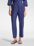 Pantalon en lin image number 2