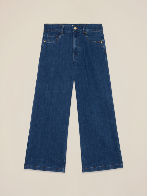 Jeans cropped