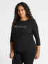 Camiseta con texto Magic image number 0