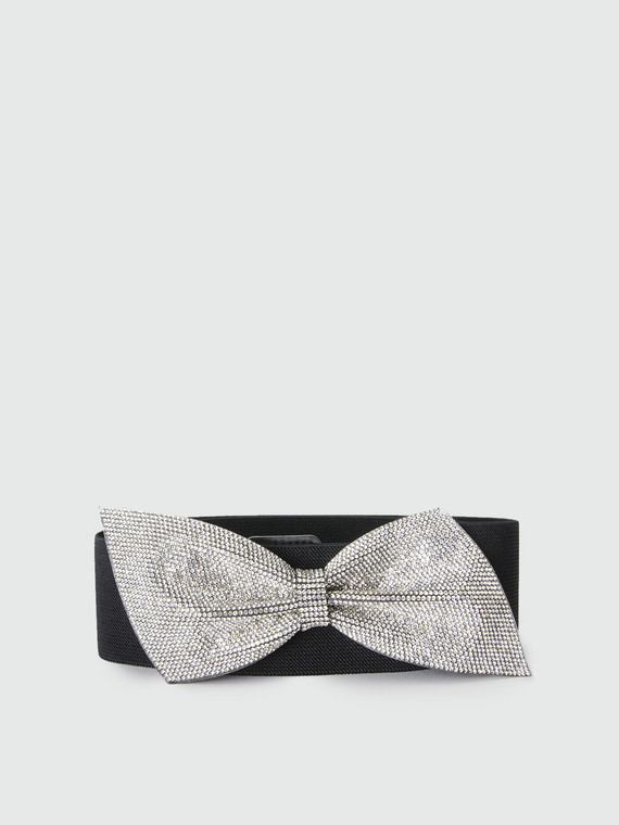 Ceinture avec nœud