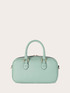 Borsa a bauletto con manici image number 2