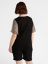 LENZING™ ECOVERO™ viscose t-shirt image number 2