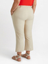 Pantaloni cropped image number 1