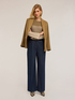 Jeans mit weitem Bein und lässiger Passform aus TENCEL™-Mischgewebe image number 3