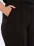 Pantalon New York en tissu stretch image number 3