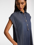 Chambray-Kleid image number 3