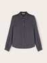 Camicia satin image number 3