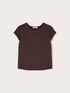 Tricou din două materiale image number 3