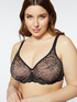 Triumph underwire bra D cup image number 2