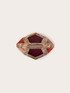 Barbieri Collection retro brooch image number 3