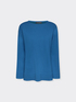Boat neck top image number 4