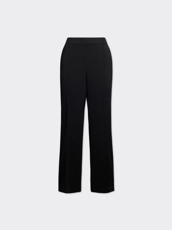 Hose mit weitem Bein