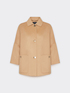 Double-fabric coat image number 5