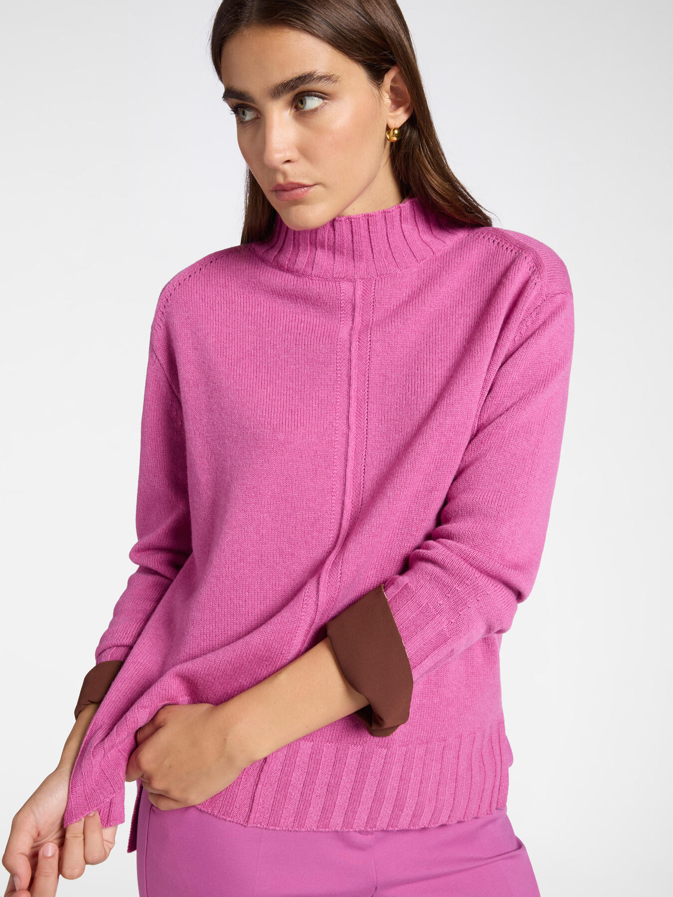 Pull en pure laine image number 0