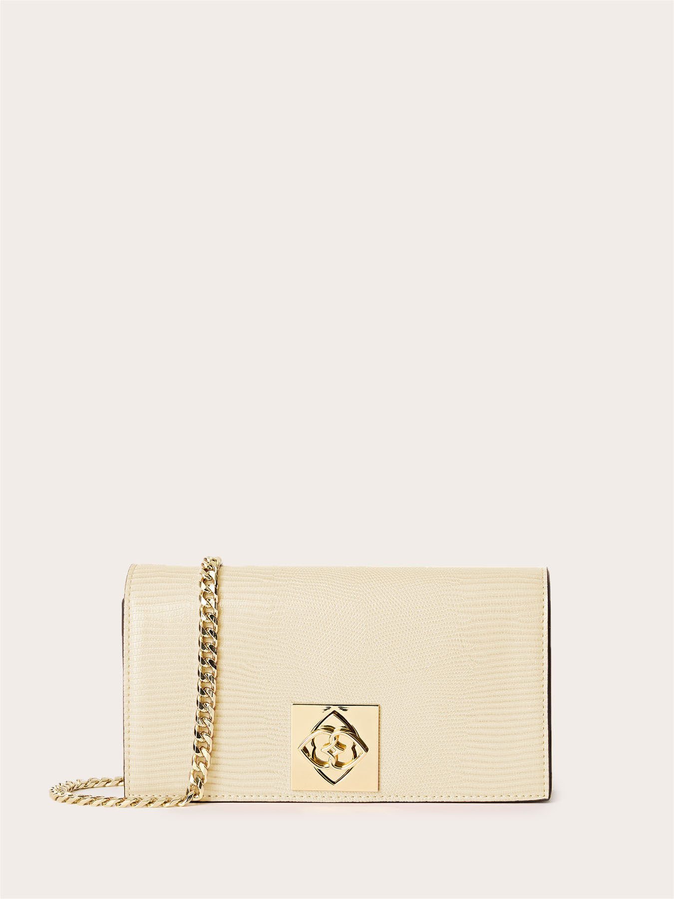 Wallet Bag reptile effect image number 1