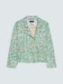 Bikerjacke aus bedrucktem Soft-Touch-Stoff image number 4
