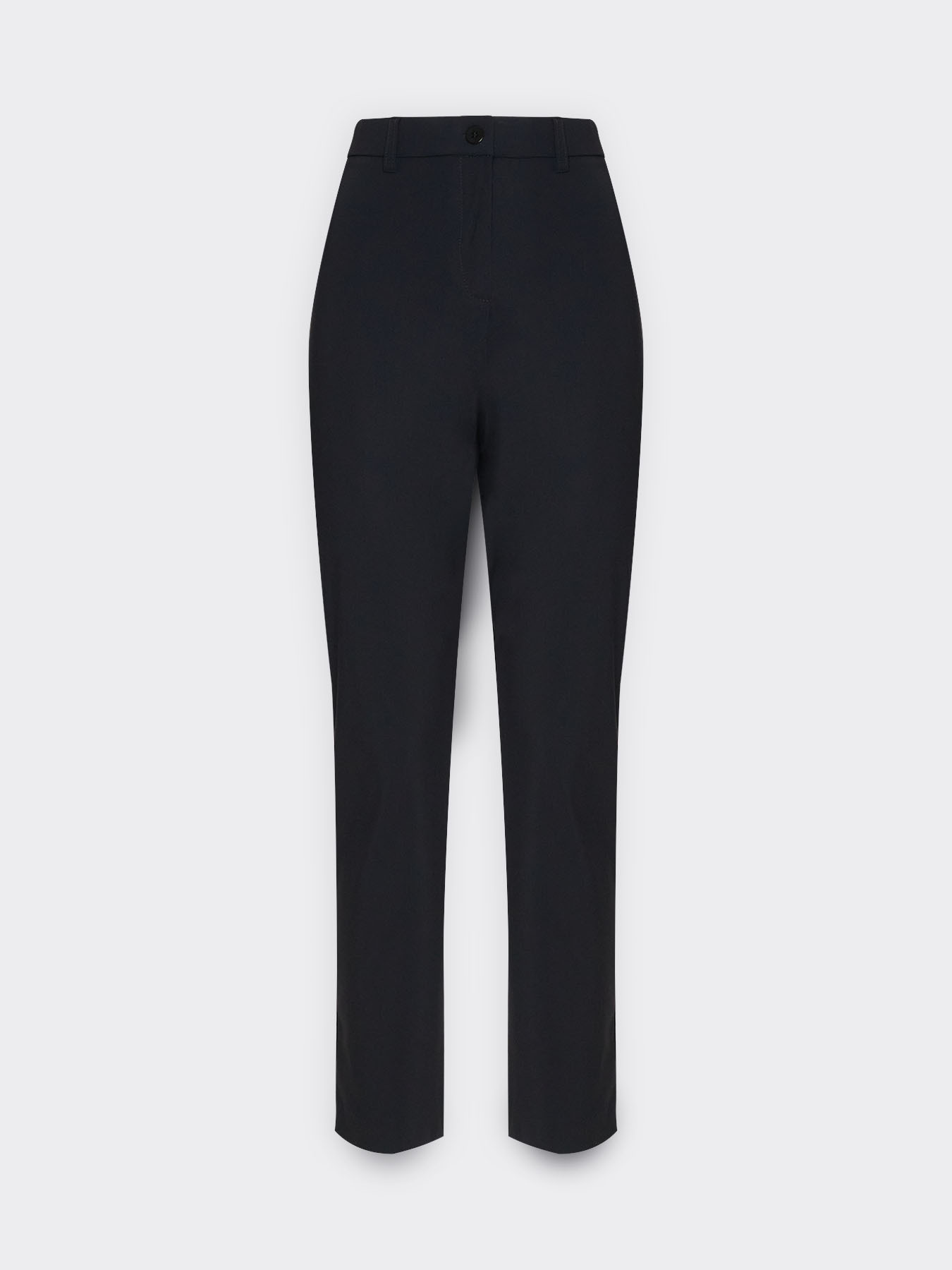 Chino pants in jersey image number 4