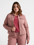 Casual-Blousonjacke mit Knöpfen image number 2