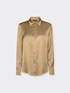 Chemise en satin extensible image number 4