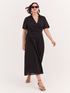 Robe ligne grecque DREAM en broderie anglaise image number 0