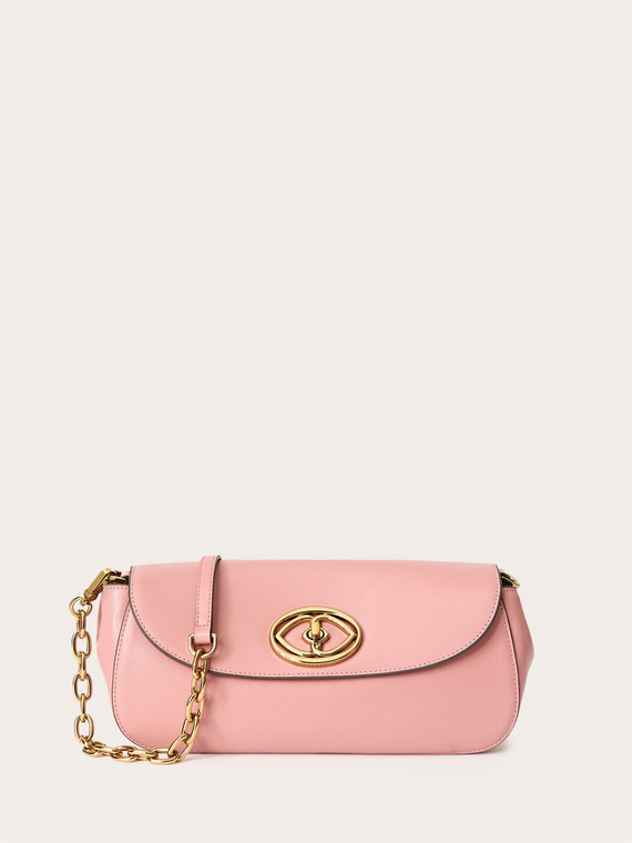 Chain shoulder bag
