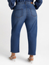 Mom Fit Jeans mit Rissen image number 1