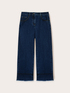 Jean cropped kick flare image number 4