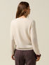 Cardigan in puro cashmere image number 1