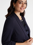 Blazer de punto milano image number 3