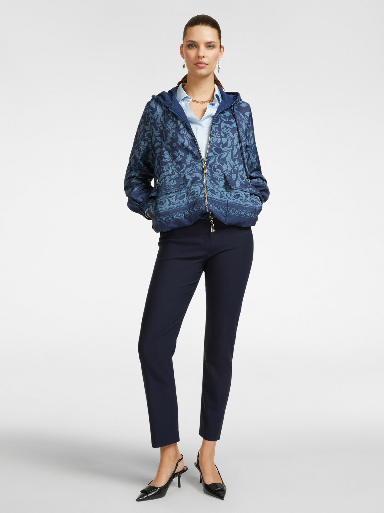 Jeggings tipo pull-on image number 0