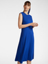 Robe mi-longue en jersey image number 2
