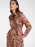 Printed dress image number 3