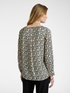 Blusa stampata image number 1