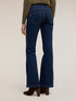 Elle push-up flare jeans image number 1