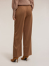 Palazzo pants in polyviscose image number 1