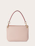 Borsa twins in tessuto spalmato image number 3