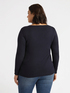 Pull en viscose LENZING™ ECOVERO™ image number 1