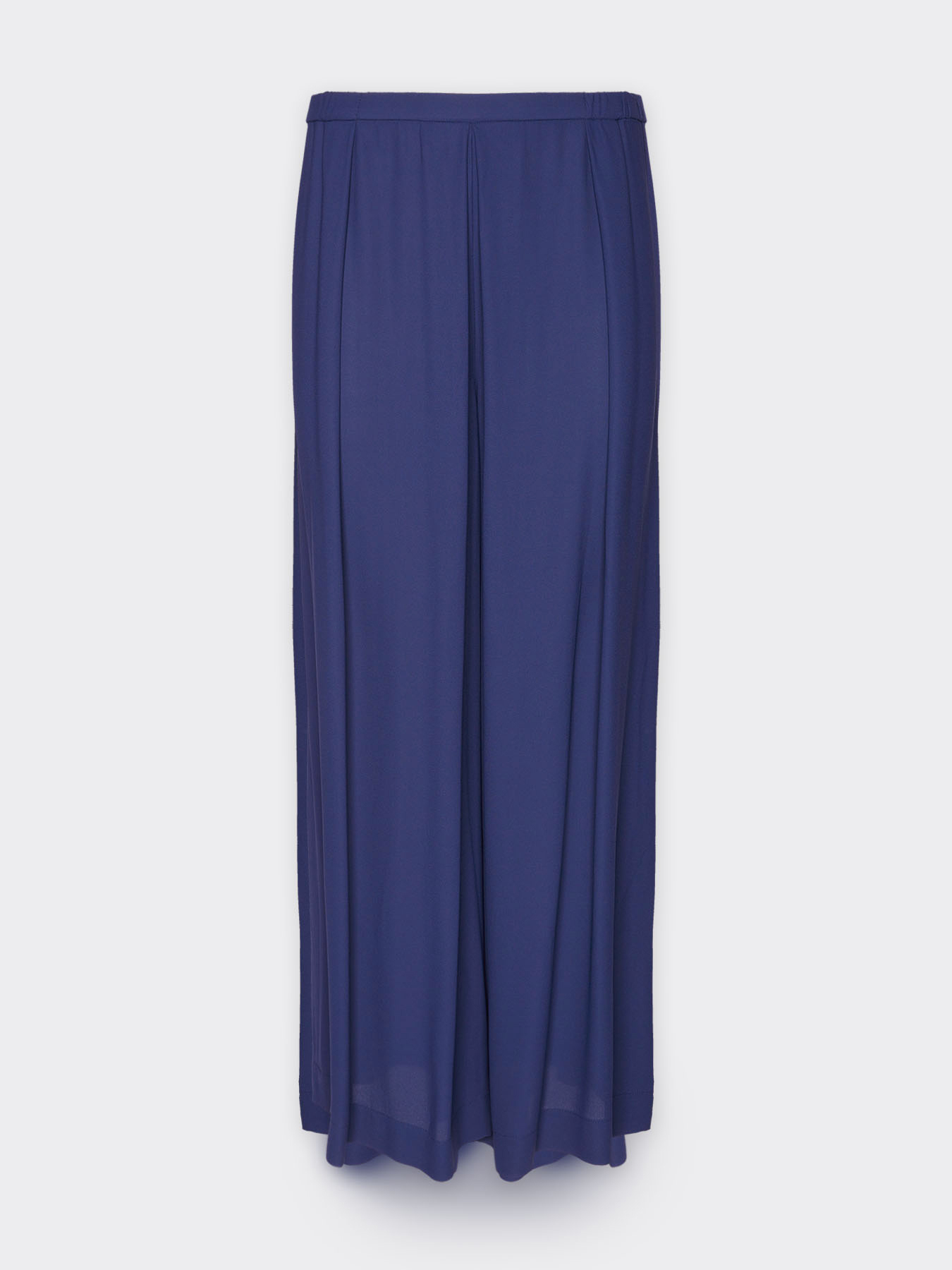Pantalon large avec plis image number 4
