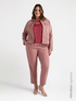 Casual-Blousonjacke mit Knöpfen image number 0