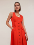 Hemdblusenkleid mit Taschen image number 2