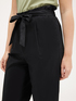 Karottenhose mit Gürtel image number 2