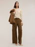 Mohair sweater with sequins image number 2