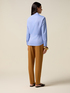 100% cotton poplin shirt image number 1