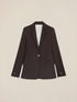 Milano stitch blazer image number 4