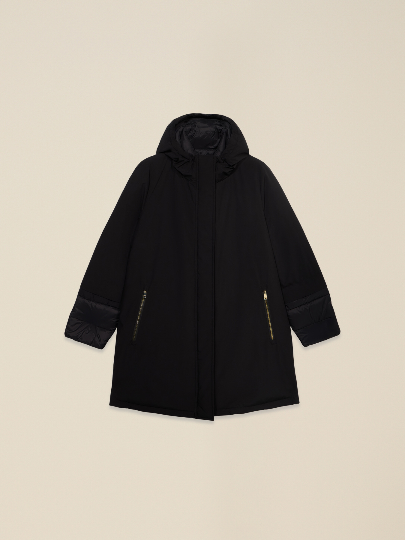 Parka combinato image number 3