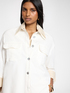 Gabardine shirt with pockets image number 3