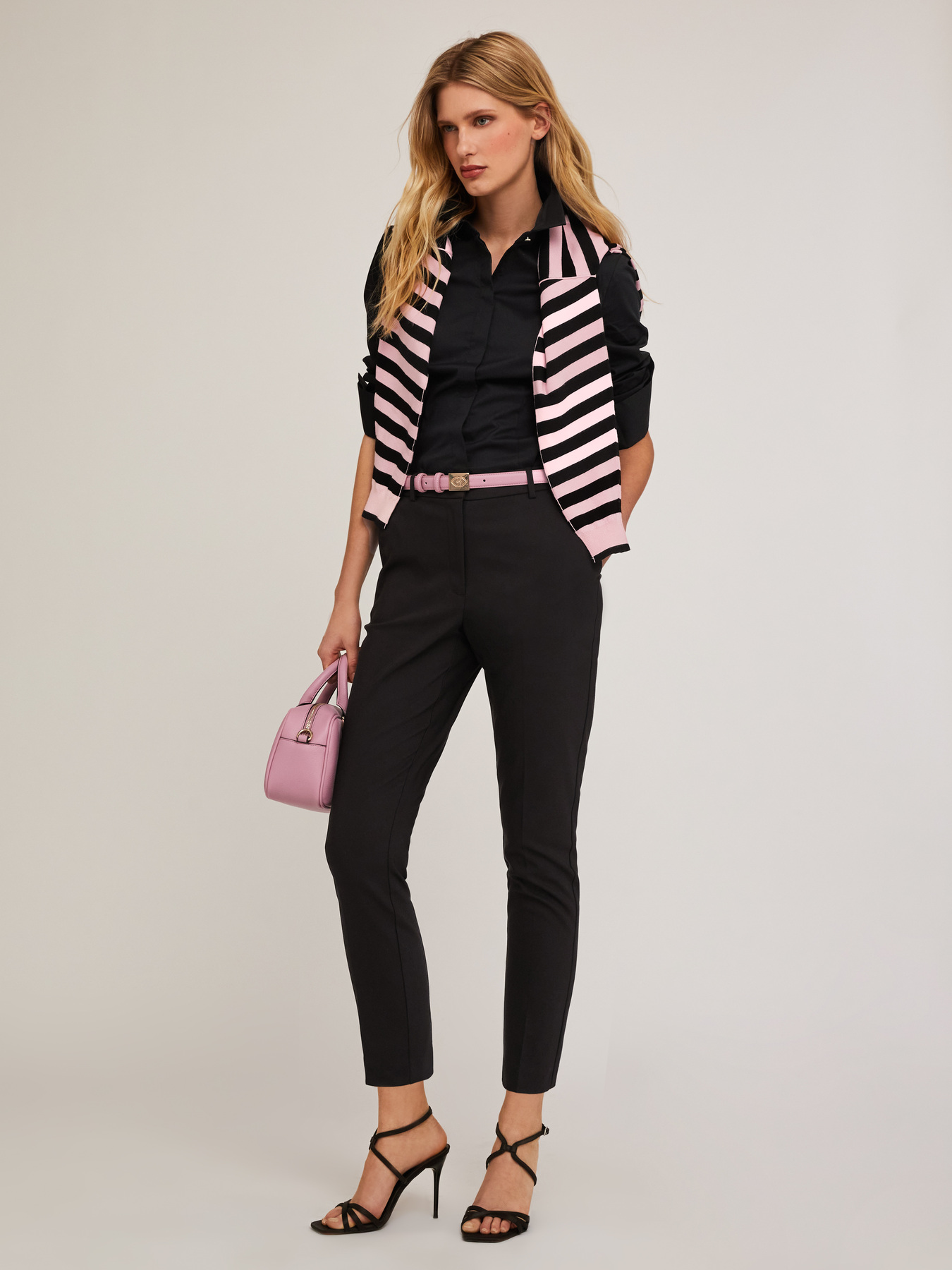 Camicia in popeline image number 2