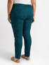 Pantalon droit imprimé image number 1