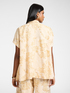 Caban jacquard laminato image number 1
