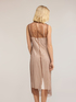 Rochie tip furou din tulle brodat image number 1